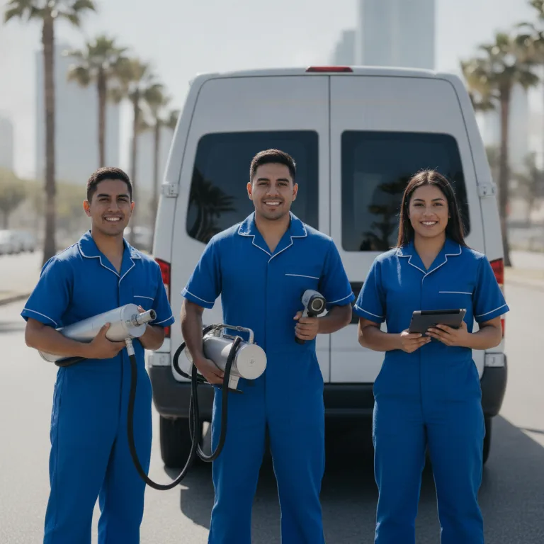 Crioterapia equipe em Sapucaia do Sul